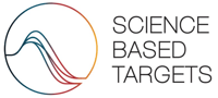 Science-based targets initiative (SBTi) logo