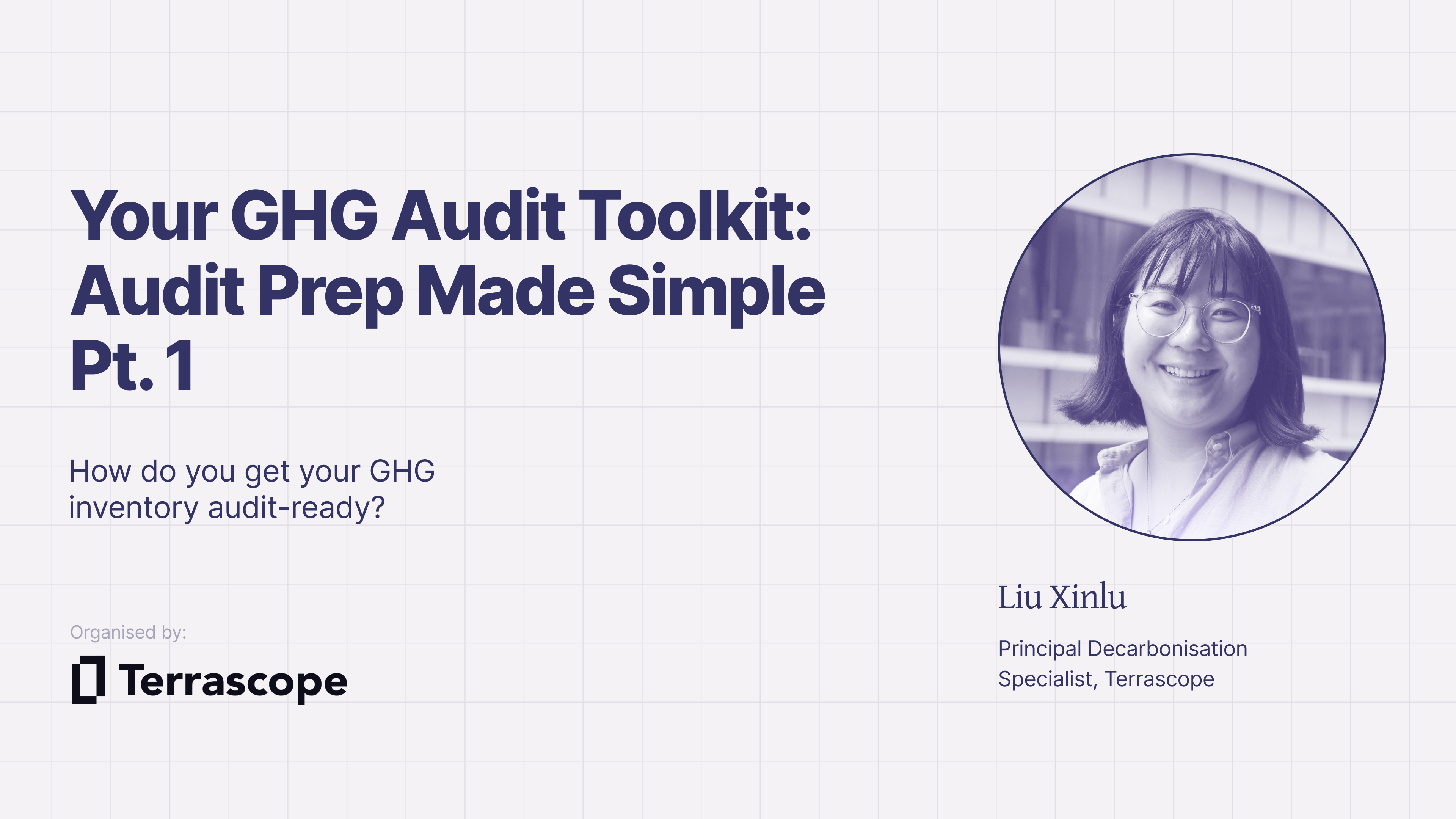 Your GHG Audit Toolkit Pt. 1: Audit Prep Made Simple