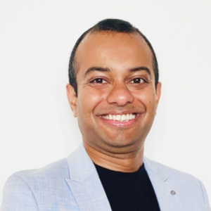 Kaushik (headshot)