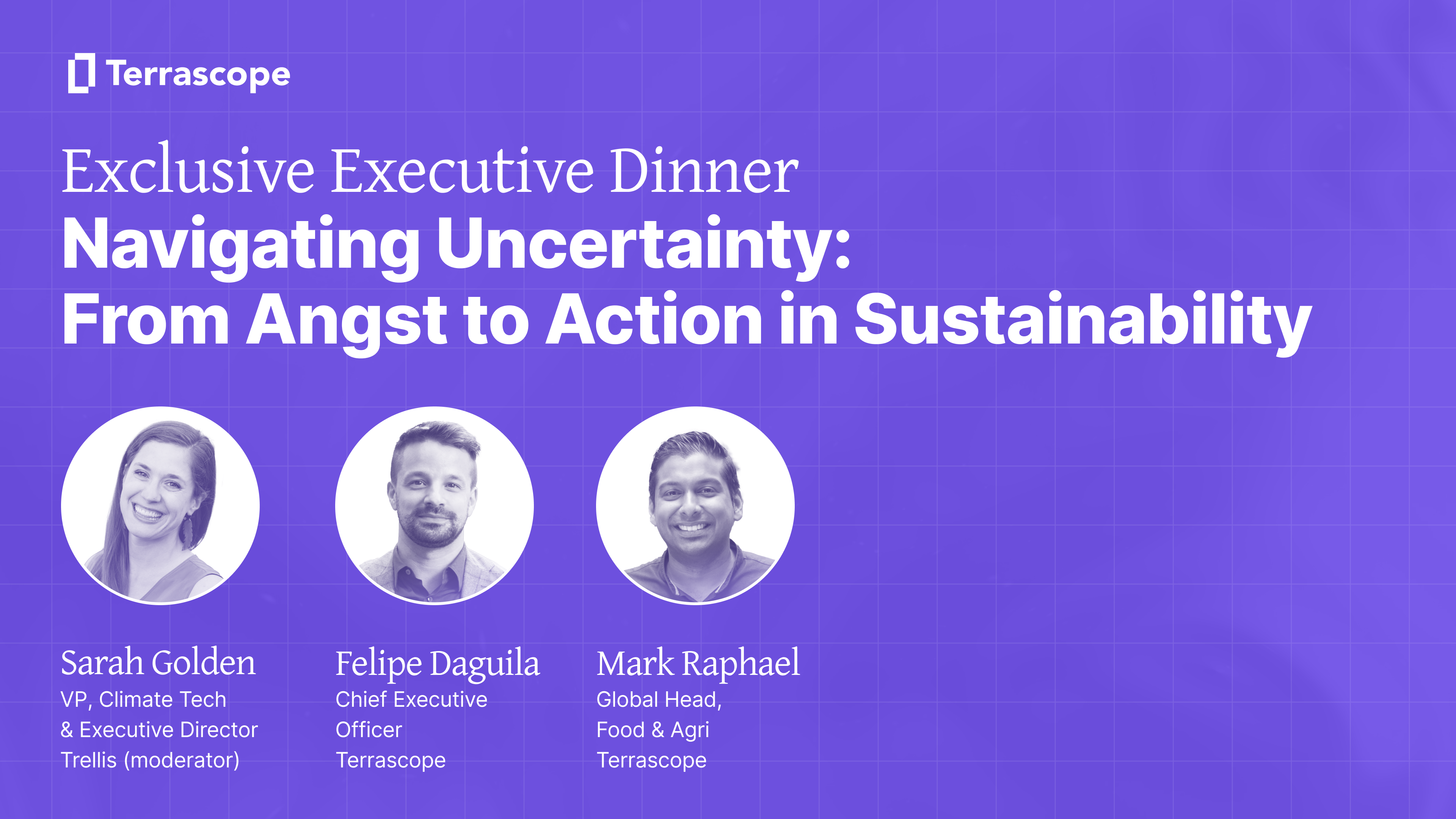 Navigating Uncertainty: From Angst to Action in Sustainability