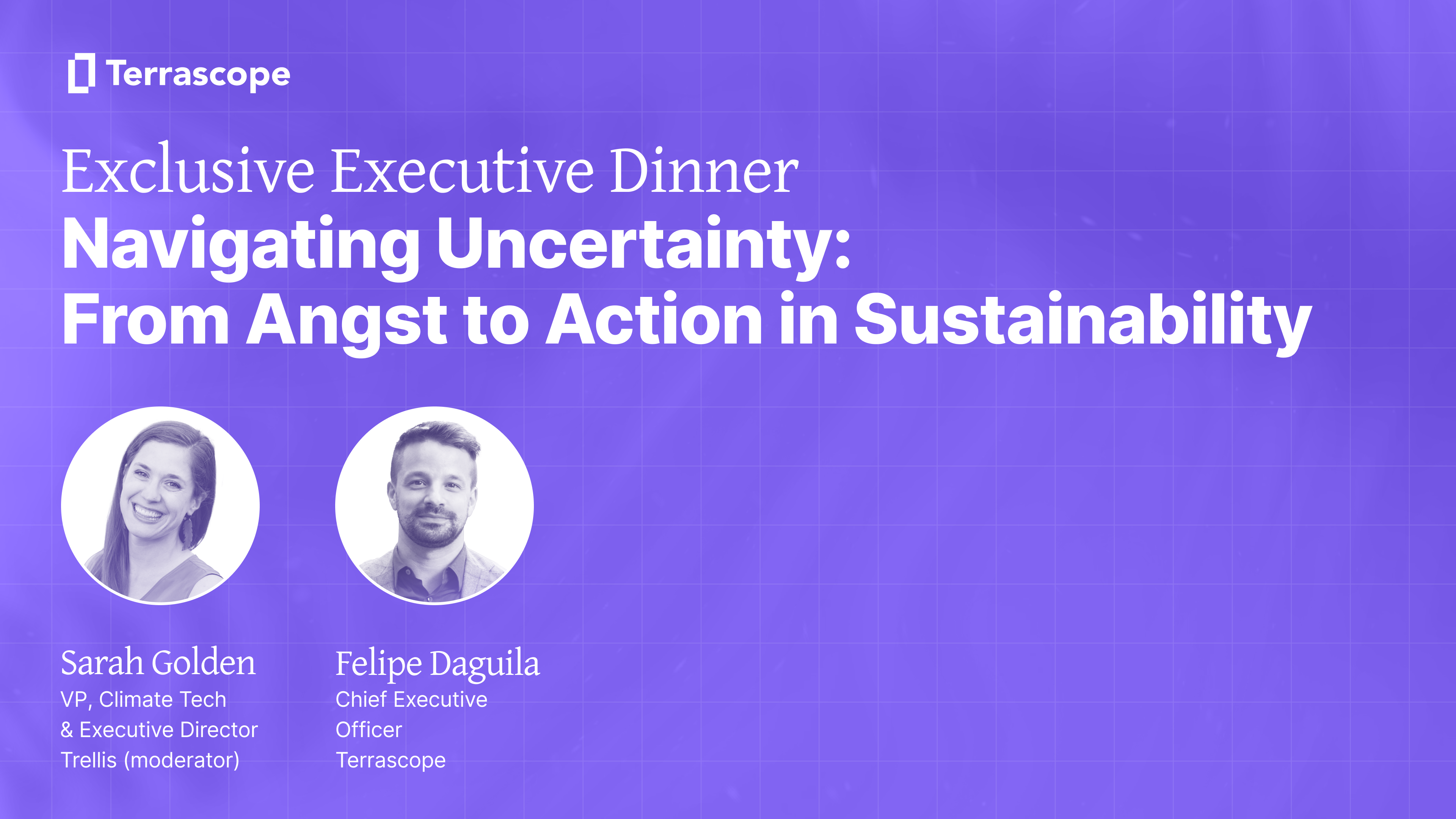 Navigating Uncertainty: From Angst to Action in Sustainability