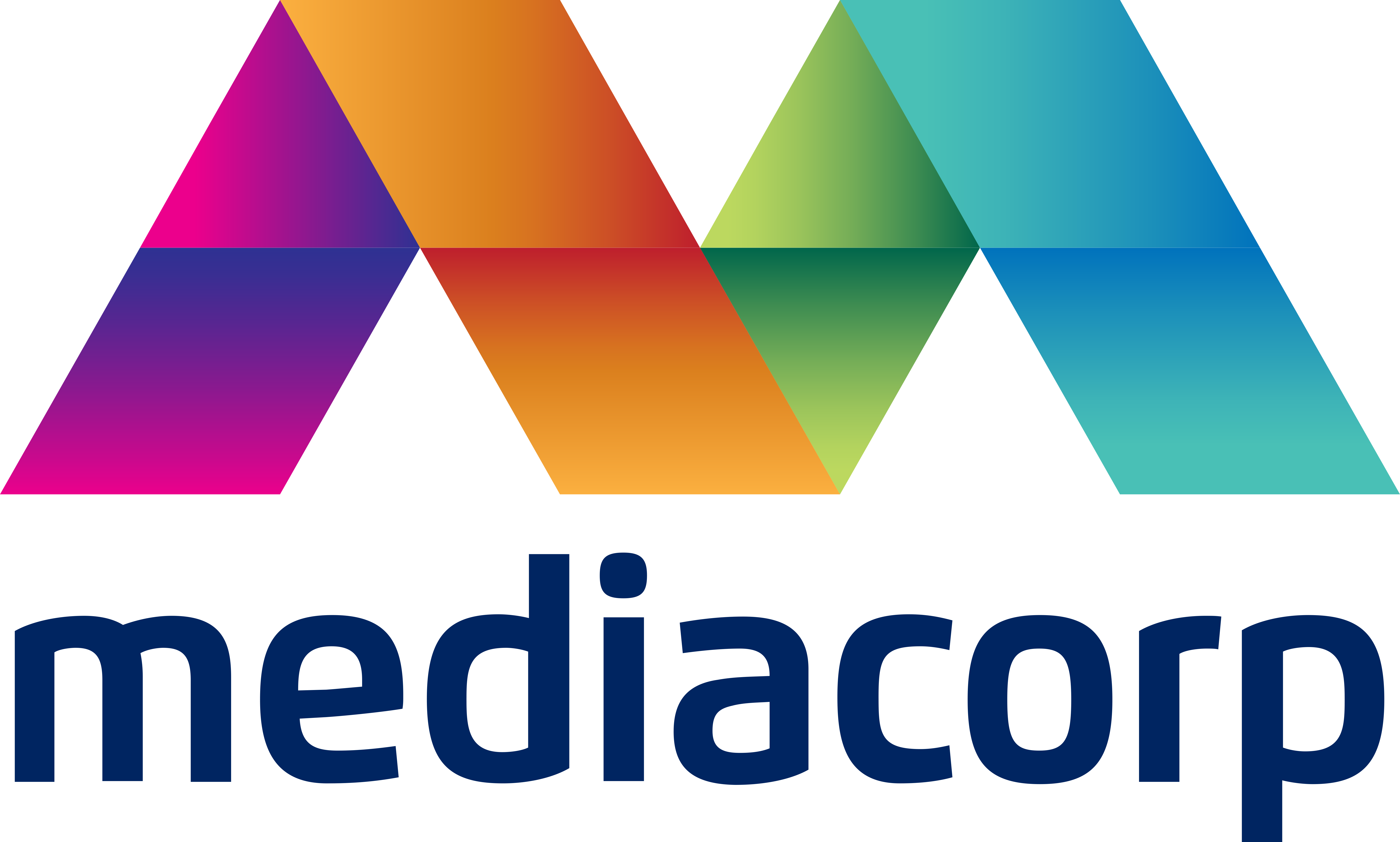 Mediacorp Logo