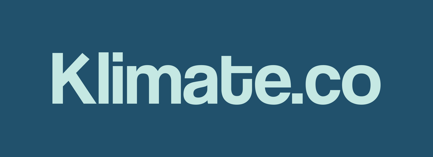 Klimate.co