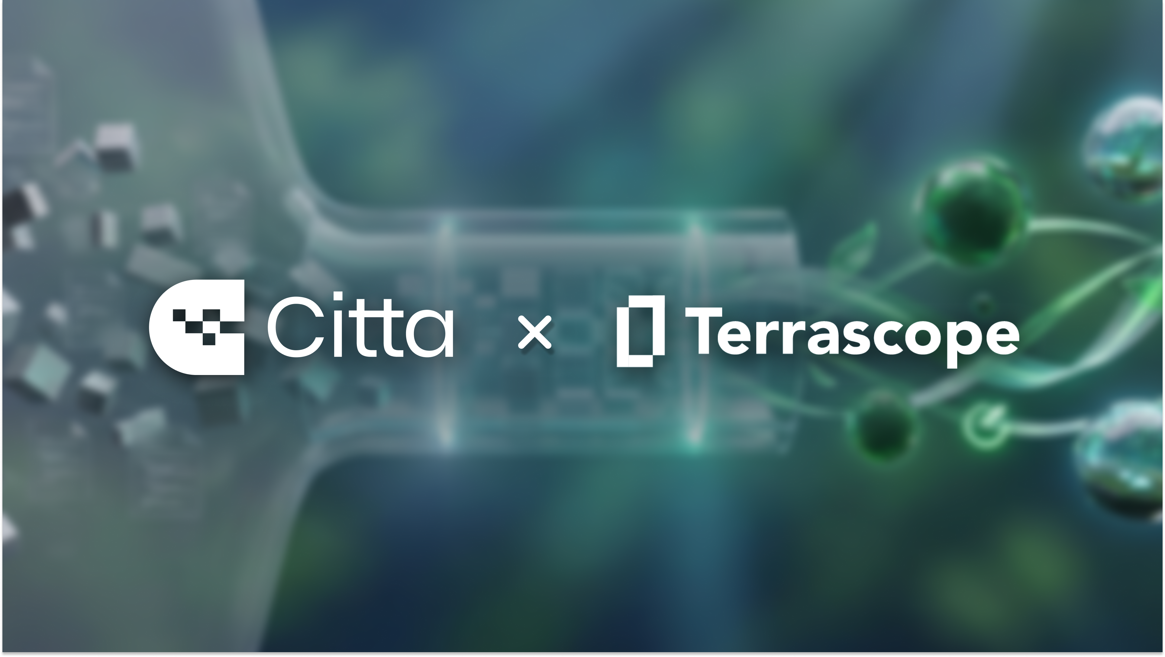 Terrascope Partners with Citta AI to Transform Enterprise-Scale Sustainability Data Management