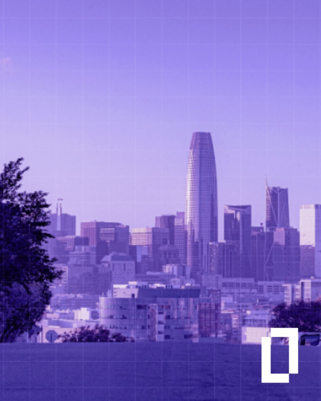 San Francisco city skyline