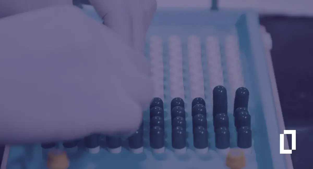 What platform features do pharmaceutical companies need for carbon footprinting?
