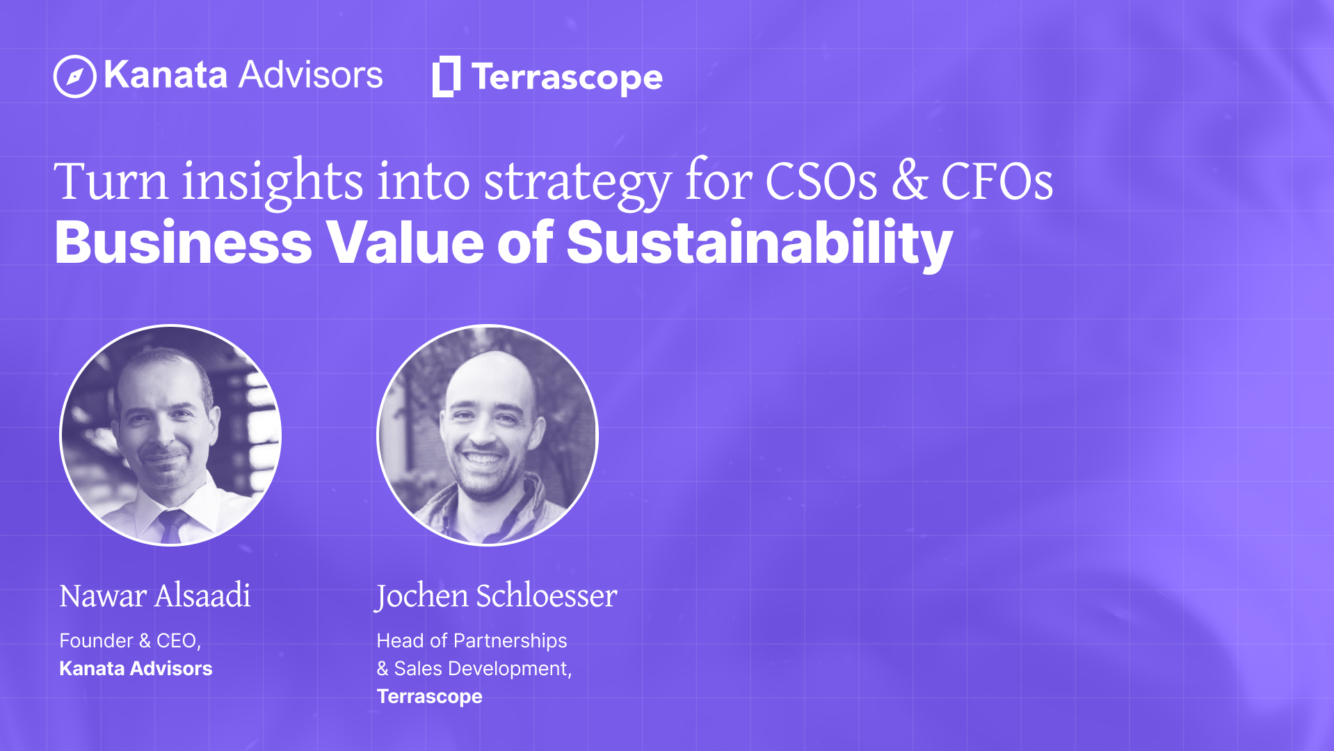 Business Value of Sustainability